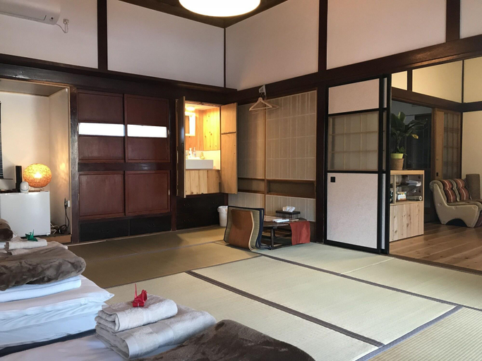 Room 5, Traveler S Wharf Shichigahama, Shichigahama