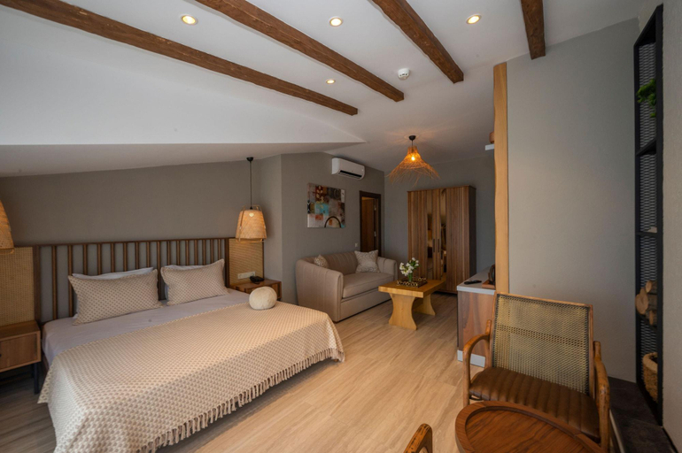 Bedroom 3, Villa Siesta Hotel, Arnavutkoy