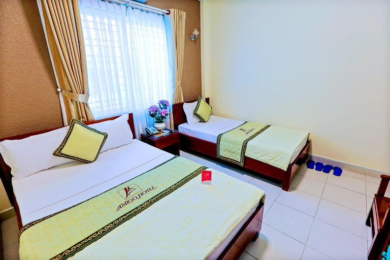 General view 2, Amigo Hotel, Huế