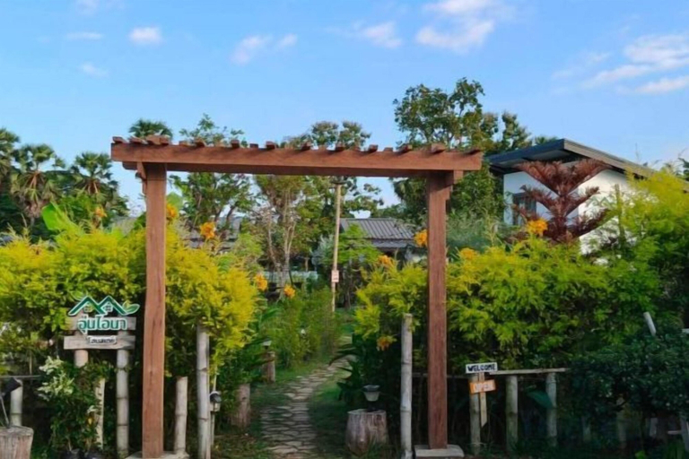Property grounds 2, AUN-I-NA Home stay at Nakhon Phanom, Muang Nakhon Phanom