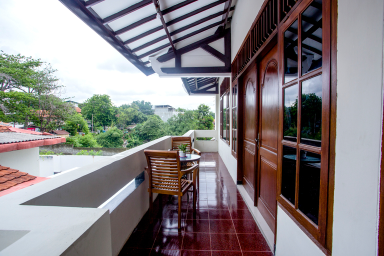 Lobby 2, 2409 Safara Guesthouse, Semarang