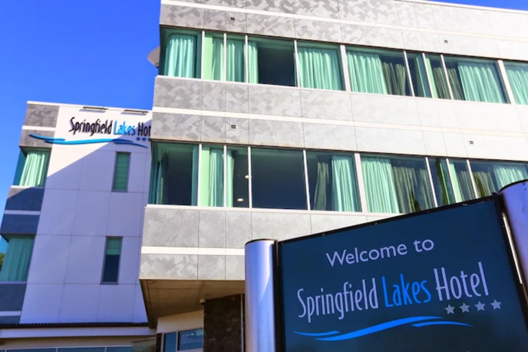 General view 2, Springfield Lakes Hotel, Ipswich - East