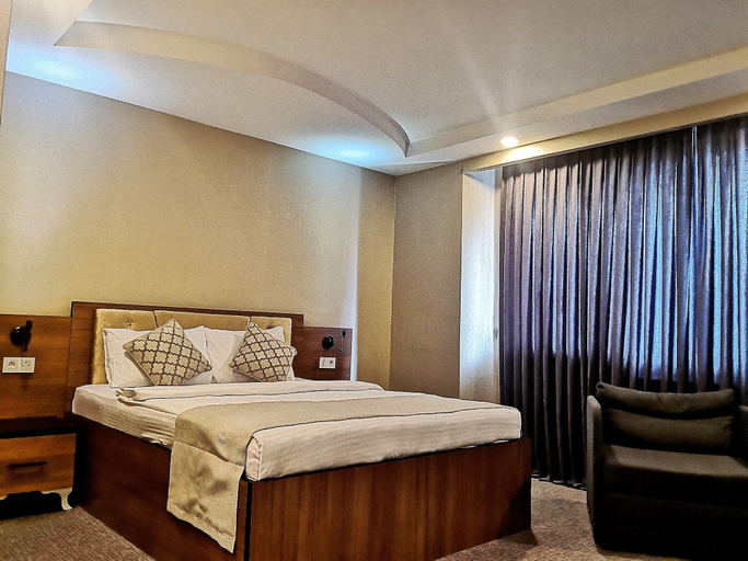Bedroom 4, Green Palmiye Hotel, Avcılar