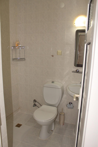 Bathroom 5, Patara Caretta Hotel, Kaş