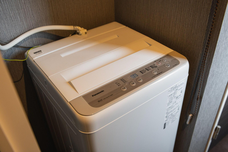 Bathroom 5, Grand Base Haruyoshi, Fukuoka