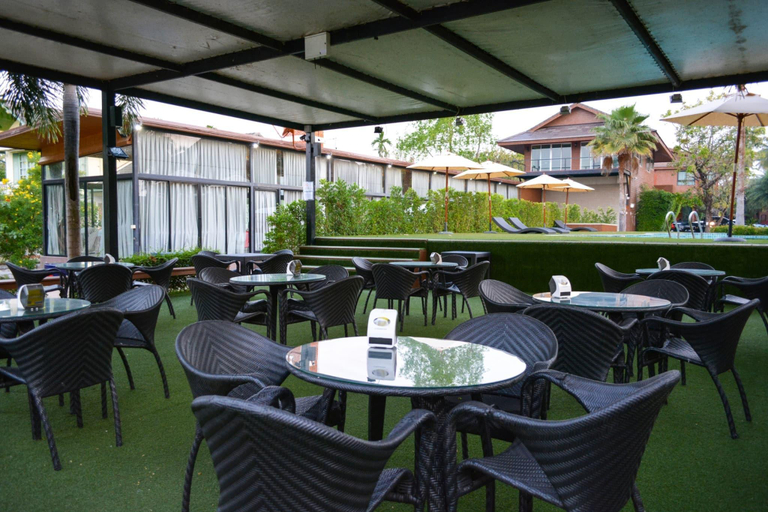 Food & Drinks 5, THE GRACE AMPHAWA HOTEL, Muang Samut Songkhram