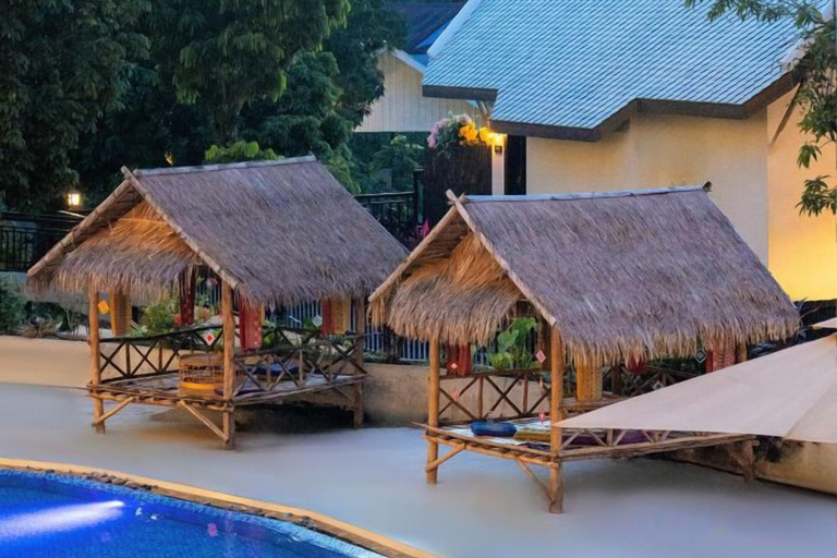 Pool 3, Fu Er Man Hotel, Luang Prabang