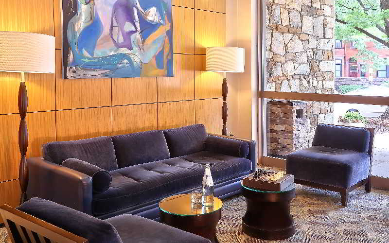 Public Area 4, One Washington Circle DC, Tapestry Collection by Hilton, Washington D.C.