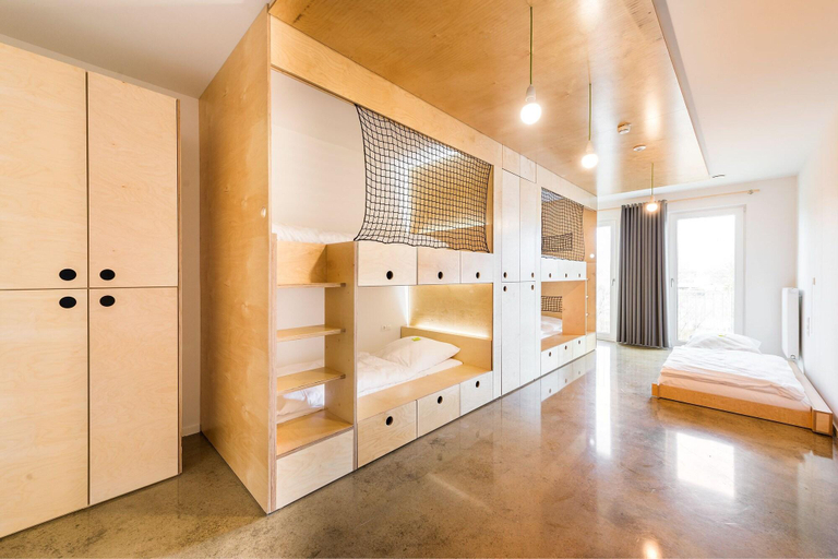 Bedroom 4, moveINN, Grafschaft Bentheim