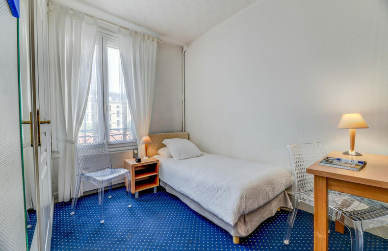 Bedroom 4, Hotel Val Flores, Pyrénées-Atlantiques