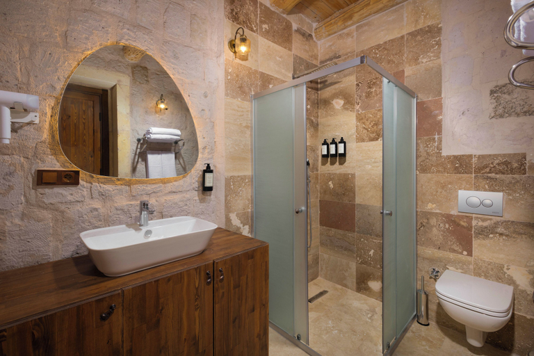 Bathroom 5, Vespera Cappadocia, Ürgüp
