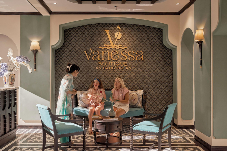 Public Area 4, Vanessa Boutique Hotel An Bang Beach, Da Nang