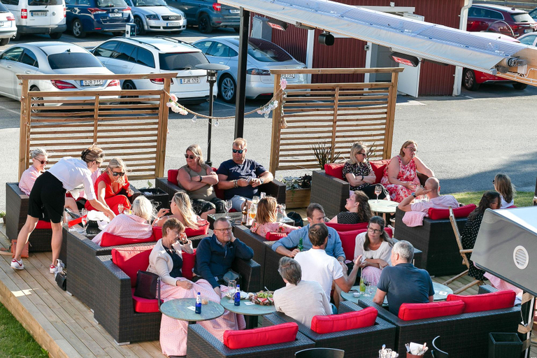 Food & Drinks 5, Turinge Hotel, Nykvarn