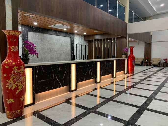 Public Area, Wing Tat Grand Hotel, Semporna