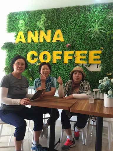 Restaurant 2, Anna Airport Hotel, Sóc Sơn