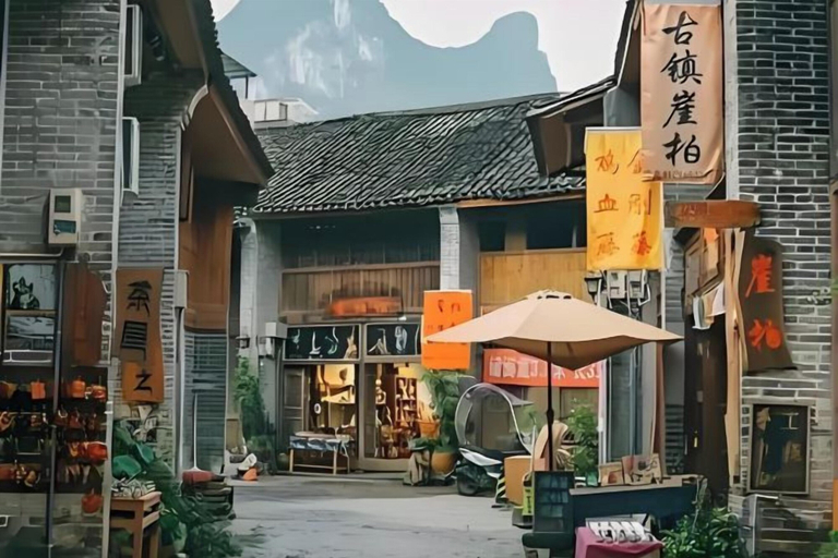Exterior & Views 2, Yangshuo Huayuan Hotel (20 yuan Renminbi Scenic Area), Guilin