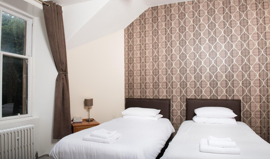 Bedroom 4, Royal Marine Hotel, Argyll and Bute