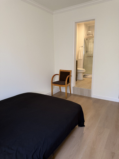 Room 3, Hollywood Highland Hotel & Hostel, Los Angeles