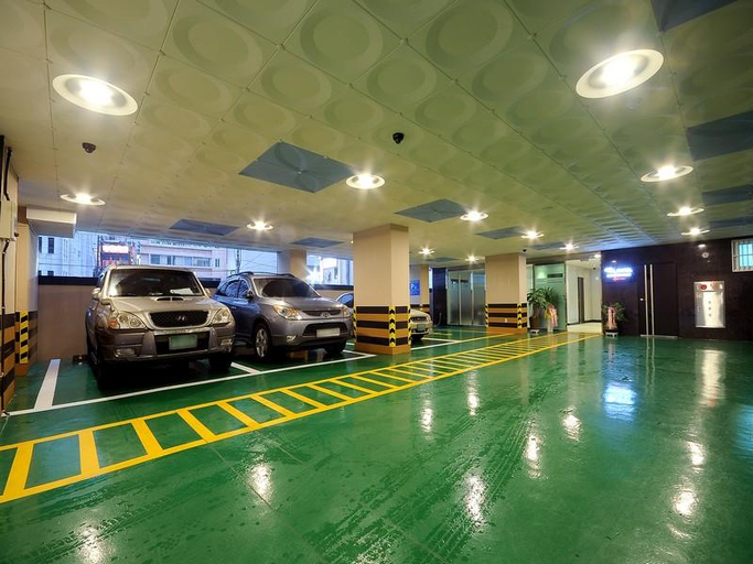 Public Area 4, Nampo Wa Hotel, Jung
