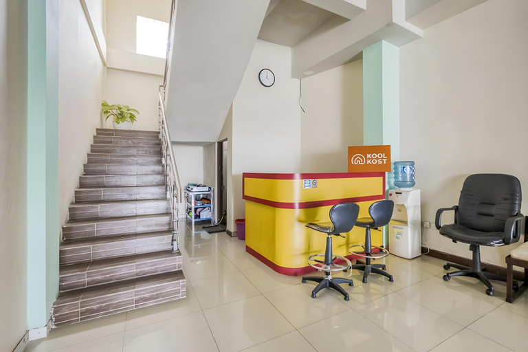Lobby 4, KoolKost @ Bypass Nusa Dua, Badung