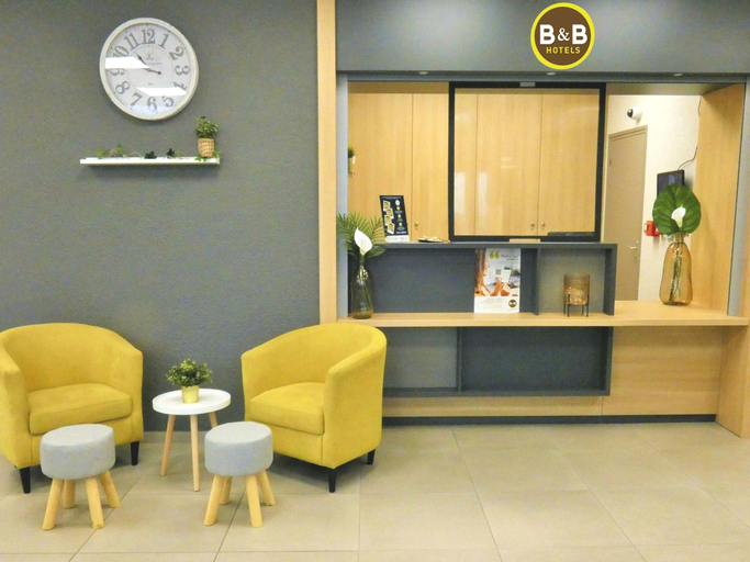 Public Area 3, B&B HOTEL Cambrai, Nord