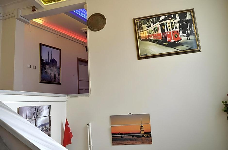 Bedroom 3, Erenler Hostel, Fatih