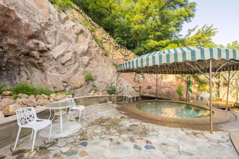 Pool 2, Longyuan Holiday Hot Spring Hotel, Anshan