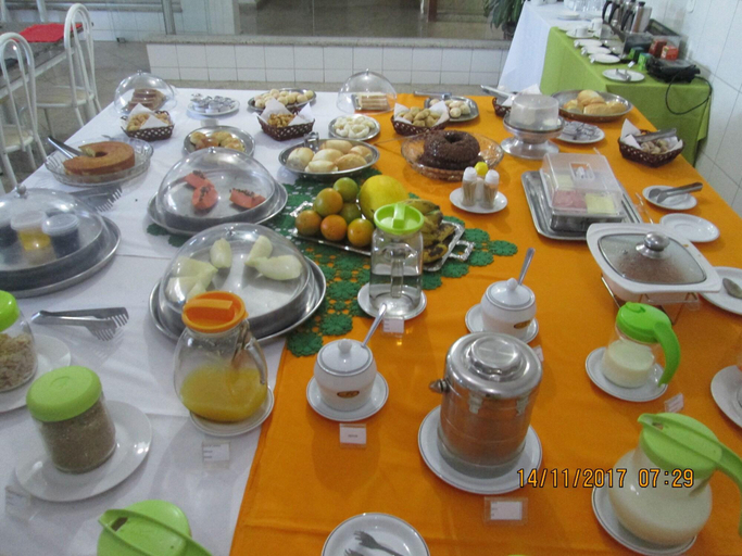 Food & Drinks 5, JC Palace Hotel, Machado