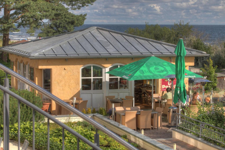 Restaurant 5, Ostseeresidenz Seeschloß Bansin, Vorpommern-Greifswald