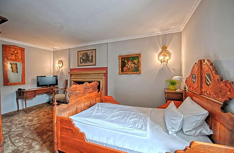 Bedroom 5, Stadtpalais, Lippe