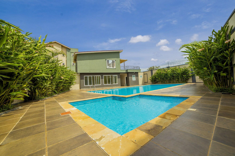 Sport & Beauty 5, Natra Apartments, Kampala