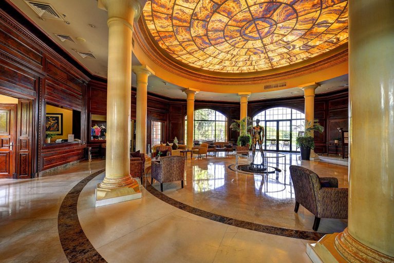 Public Area 4, Stella Di Mare Sea Club Hotel, 'Ataqah