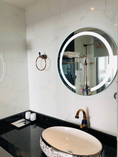 Room 3, Ruby Luxury Hotel, Nha Trang