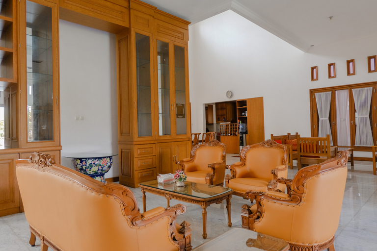 Lobby 3, 2295 Daffi Family Residence, Malang