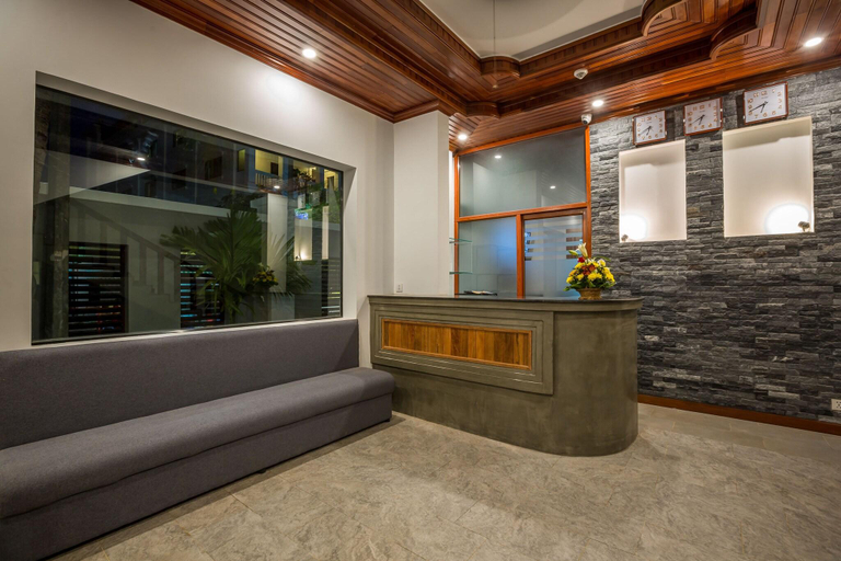 Public Area 3, The Tito Suite Residence, Siem Reap