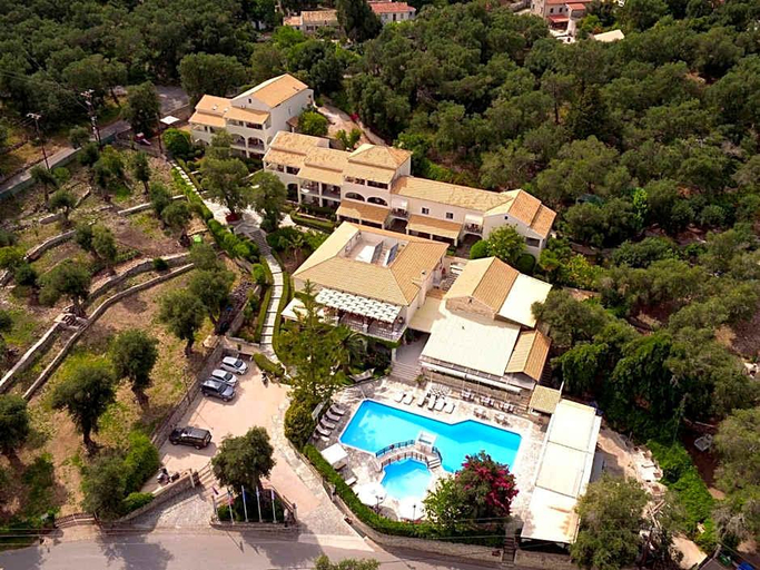 General view 1, Paxos Club Resort, Ionian Islands