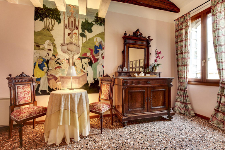 Room 5, La Villeggiatura, Venezia