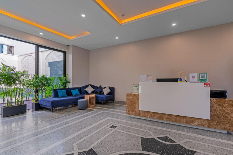 Public Area 3, Le Cap Hotel & Apartment , Da Nang