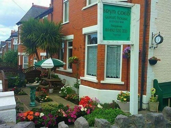 General view 4, Bryn Coed Guest House, Conwy