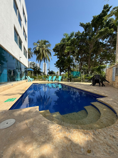 Pool, Hotel Oceanía Cartagena , Cartagena de Indias