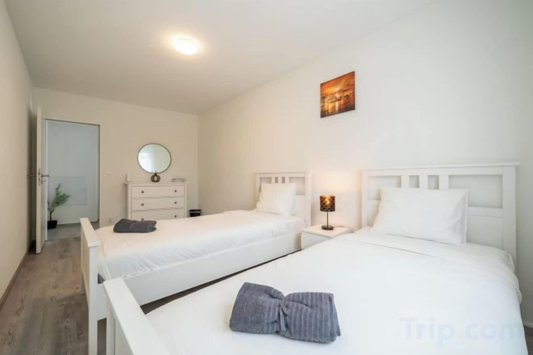 Room 2, Modern Swiss Apt spacious garden + parking, Zofingen