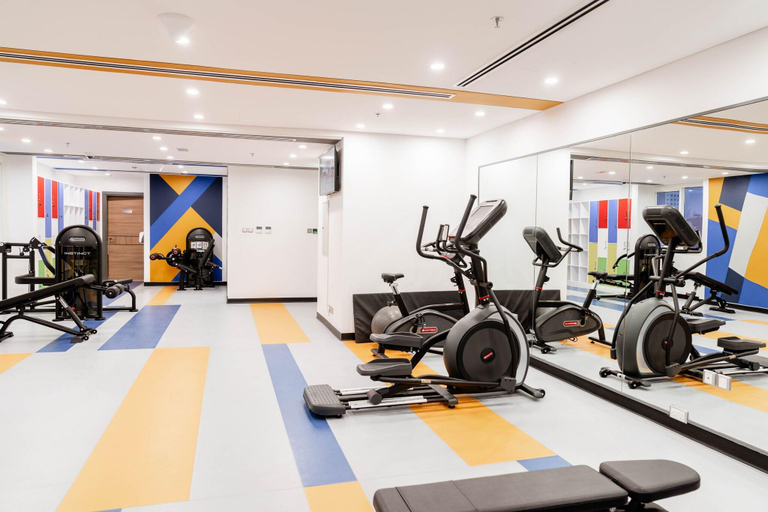 Sports and Entertainment 4, Resivation Managed By Leva, Dubai