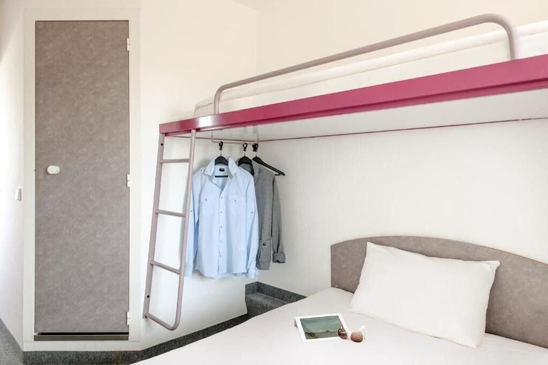 Bedroom 2, Hotel K1 Nohra (bei Weimar), Weimarer Land