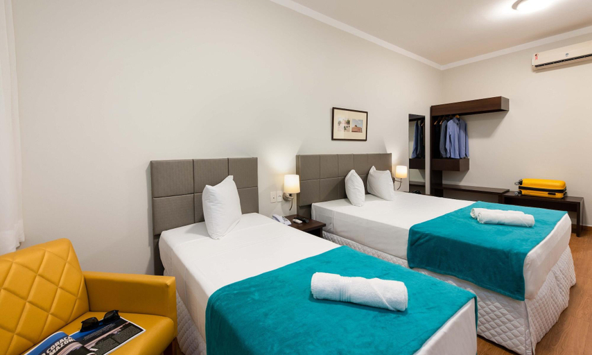Bedroom 3, Mural Living Hotel Manaus, Maués
