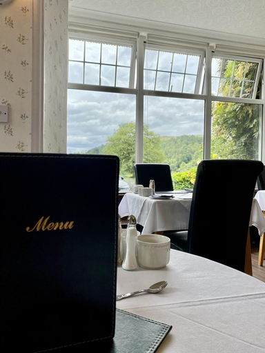 Room 5, Crow How Country Guest House, Cumbria