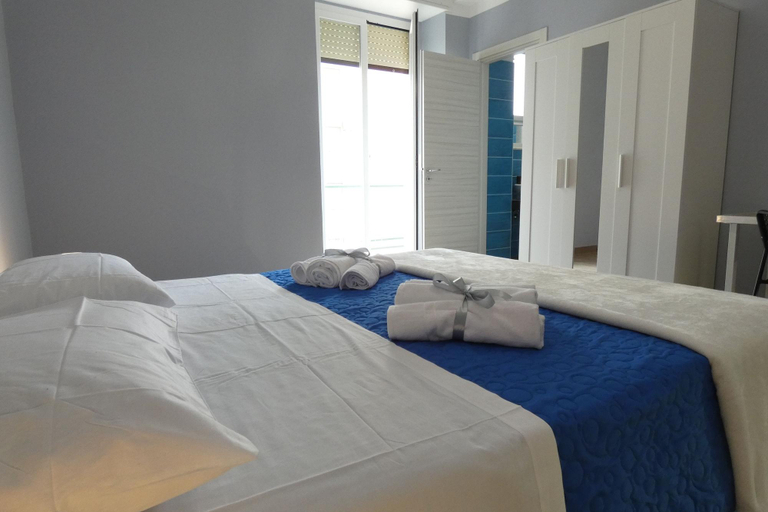 Bedroom 4, B&B Il Tempio di Athena, Syracuse