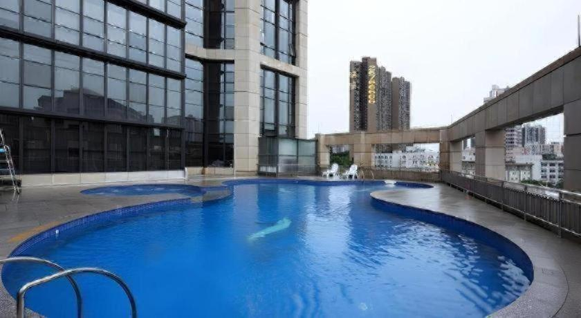 Sport & Beauty 2, Hongfeng Hotel Nanshan Branch, Shenzhen