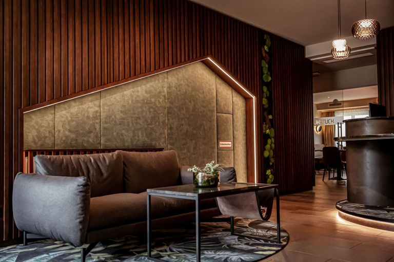 Public Area 3, Hotel Das Himberg, Wien Umgebung