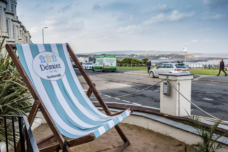 Public Area 3, Delmont Hotel, North Yorkshire