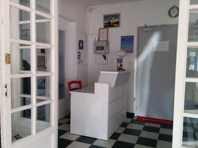Public Area 2, Hôtel Araur, Hérault